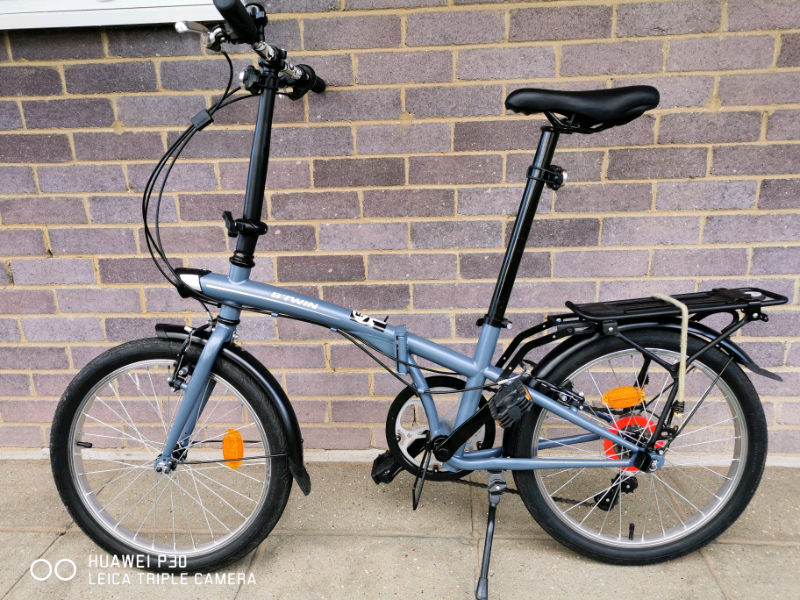 tilt 120 folding bike